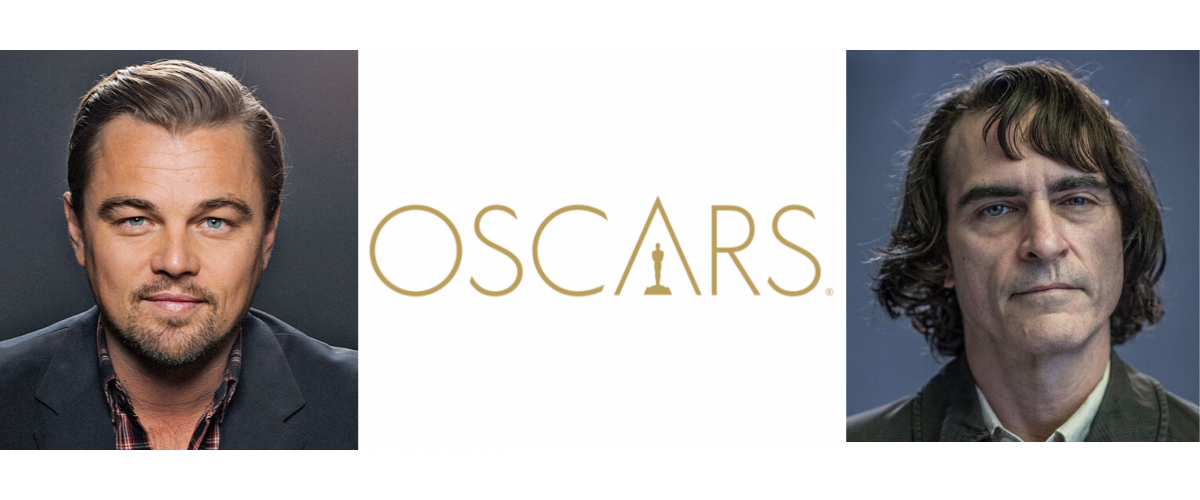 Who's more likely to win an Oscar for Leading Actor?