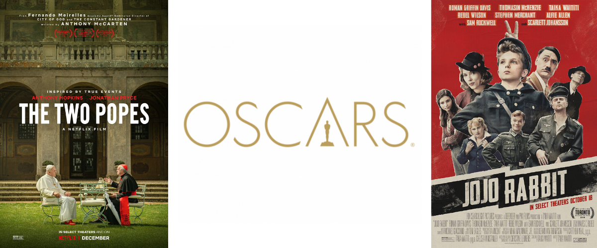 Which has a better chance for the Best Adapted Screenplay?