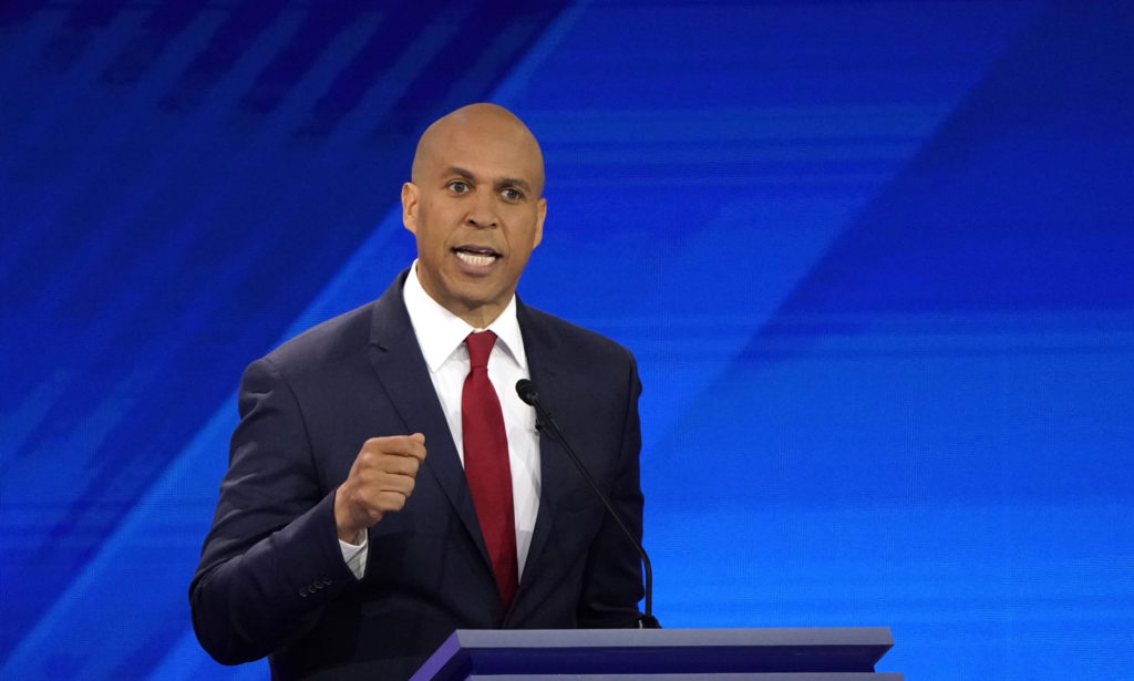 Cory Booker is Suspending his Presidential Campaign