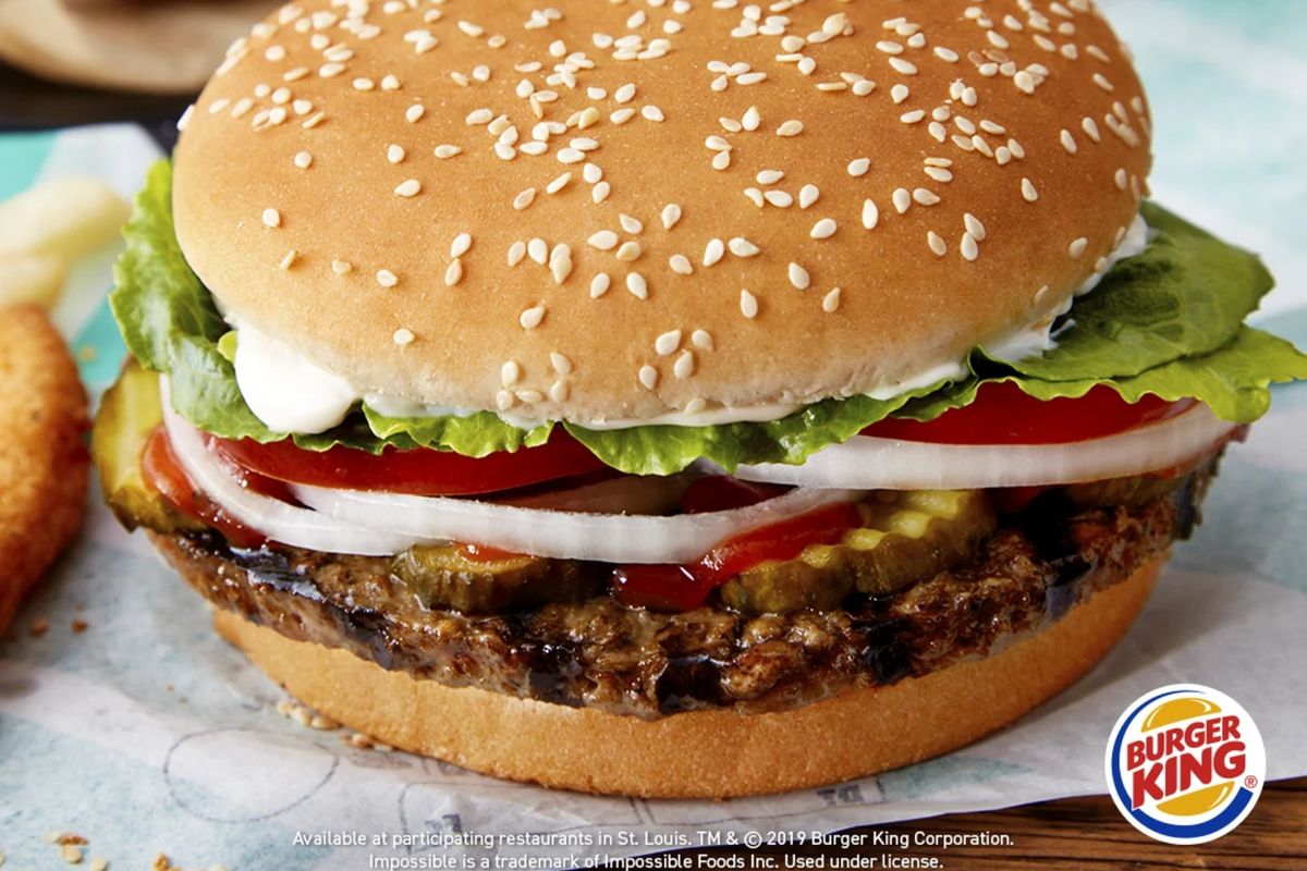 Are you concerned that Burger King used “Damn, that’s good!”