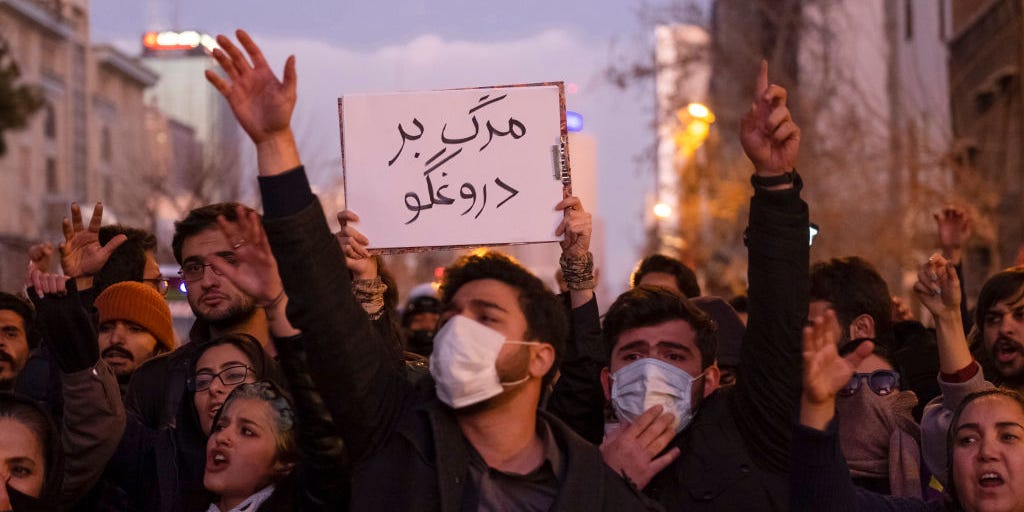 Will Iranian Supreme Leader Ayatollah Ali Khamenei resign?