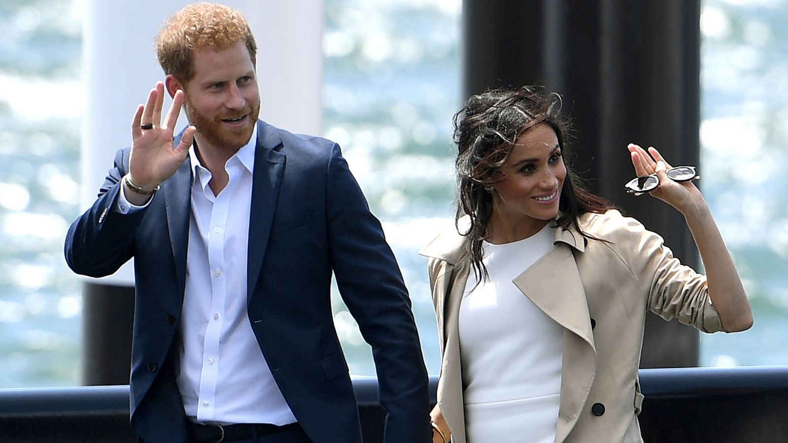 Royalty or Independence: Prince Harry and Megan