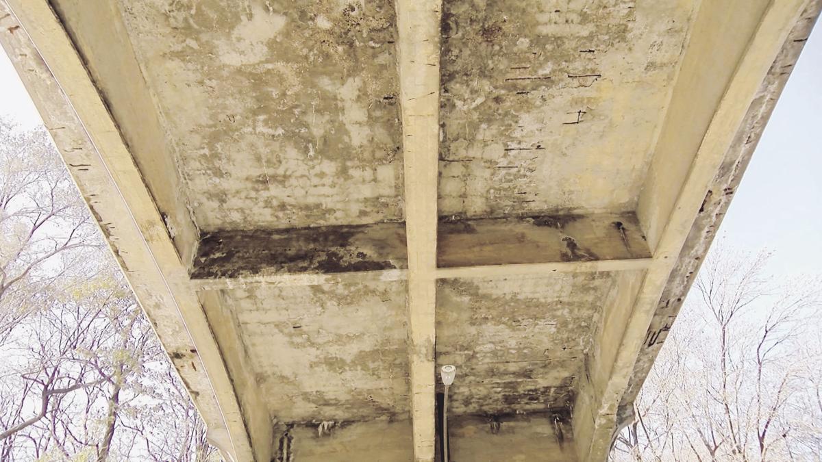 Would you support a bond issue to repair city bridges?
