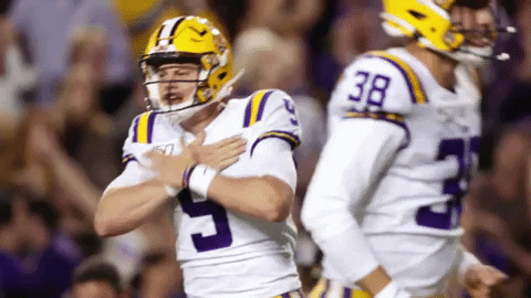 Will Joe Burrows have similar success in the NFL?