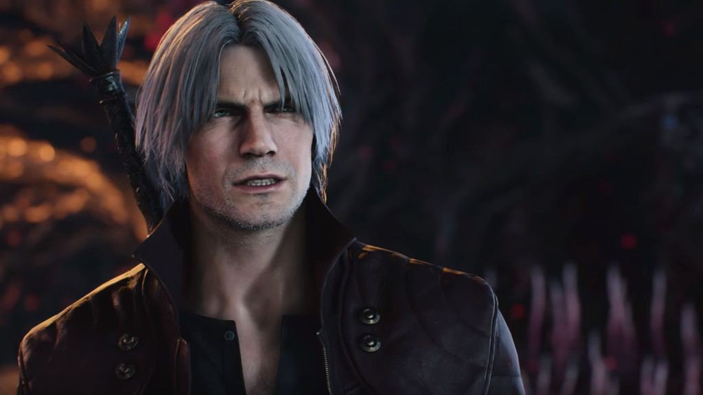 Dante coming to Smash Bros???