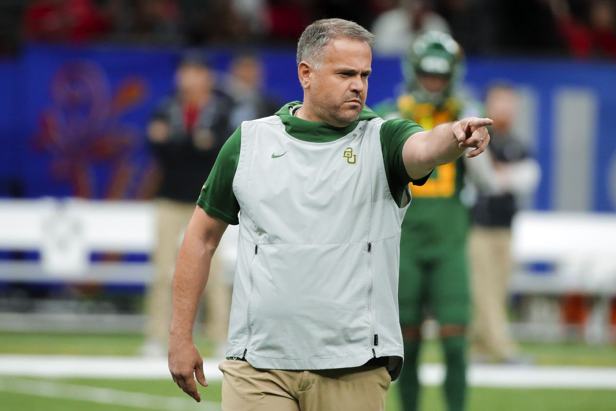How will Matt Rhule do for the Carolina Panthers?