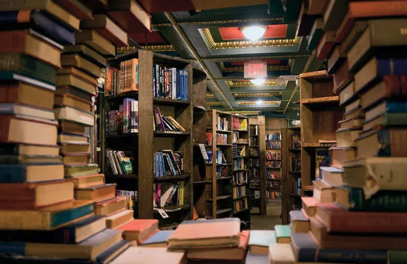 Do you buy books or borrow/rent/check them out from a library?