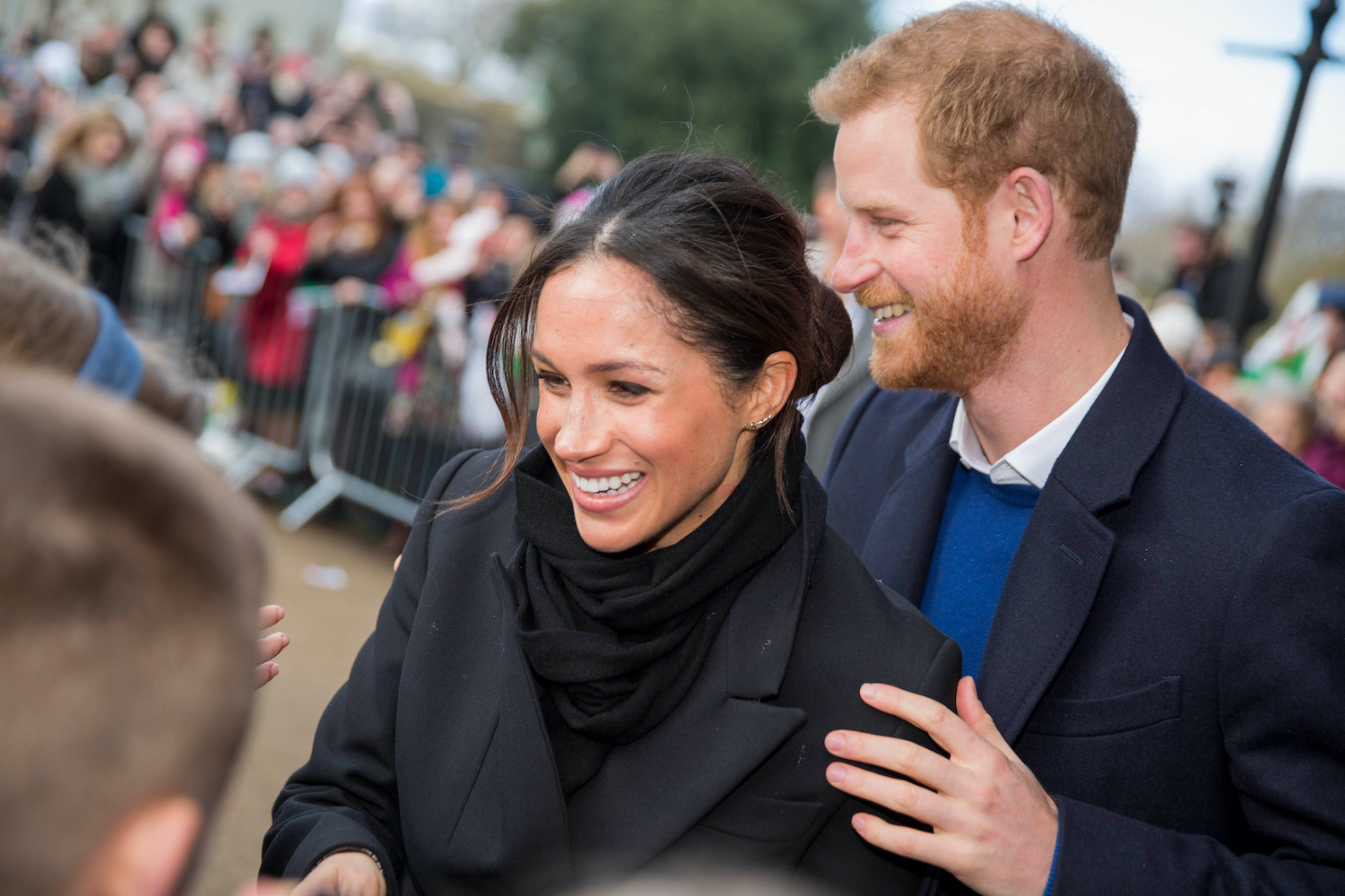 Are Prince Harry and Meghan leaving for privacy or for a career?