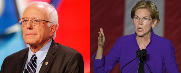 Are you Team Warren or team Sanders on the debate flareup?