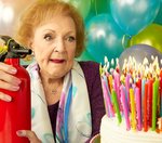 How much of a Boss is Betty White?!