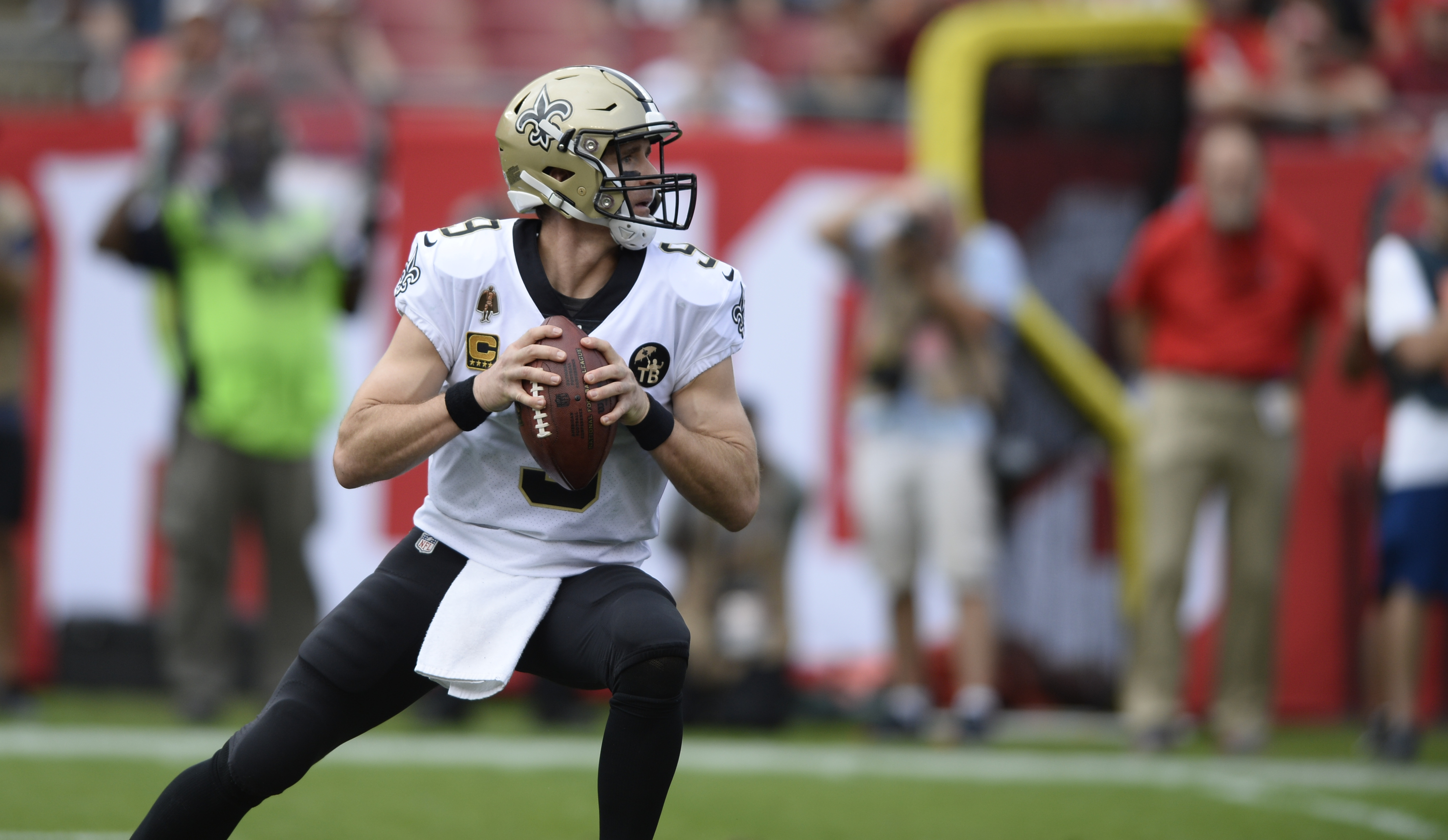 You’re the GM - Who’s your free agent QB pick?