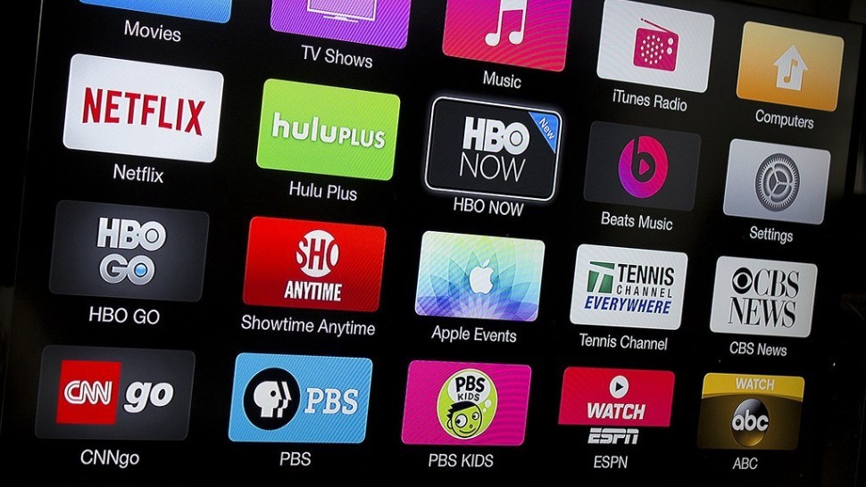 How many TV streaming services do you subscribe to?