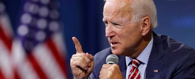 Do you think Biden would cut social security?
