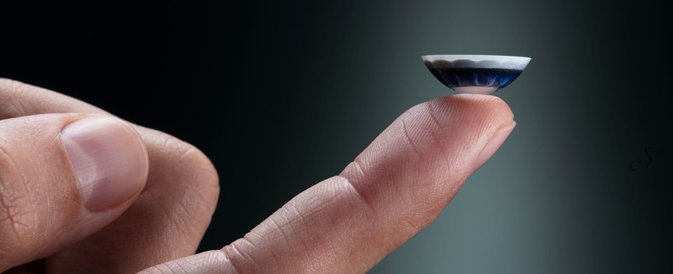 #Tech: Would you use these Smart Contact Lens?