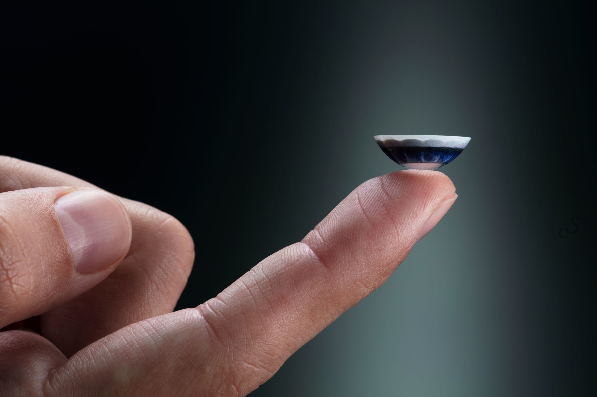 #Tech: Would you use these Smart Contact Lens?
