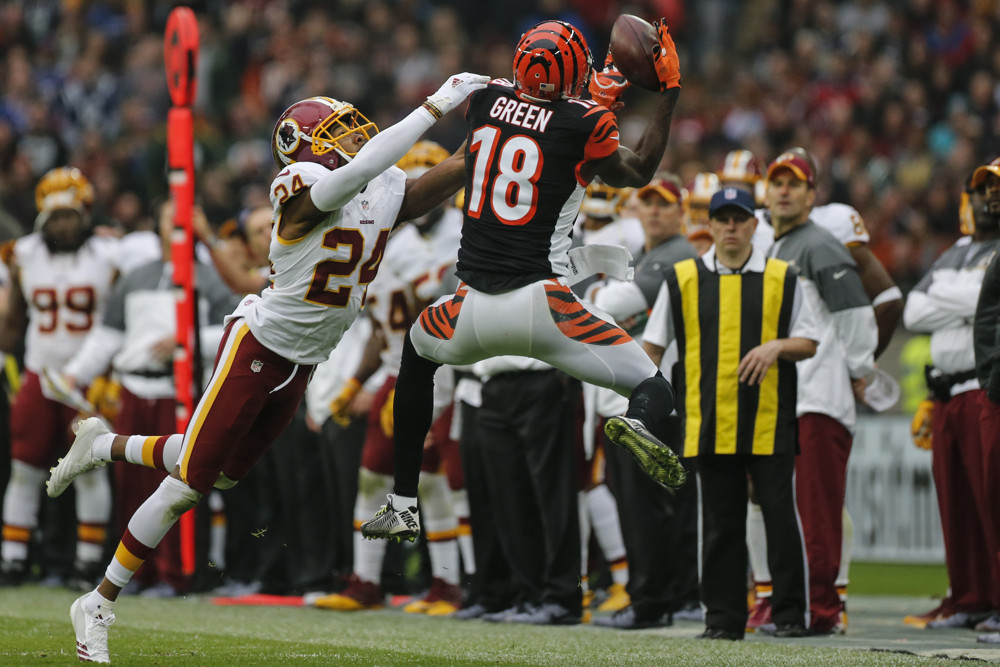 You’re the GM - Who’s your free agent WR pick