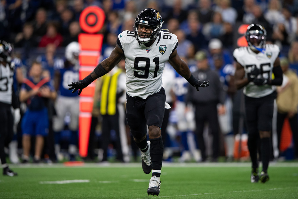You're the GM - Who’s your free agent D-line pick?