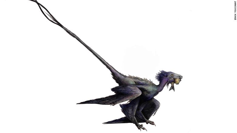 Thoughts on this new dinosaur that was recently discovered?