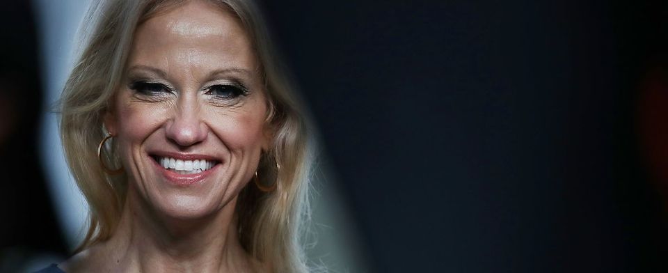Conway’s comparison of Trump’s Impeachment to MLK Jr.?