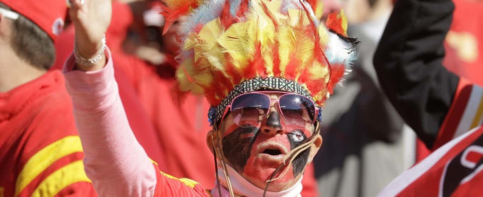 Is the Chiefs name and style offensive to Native Americans?
