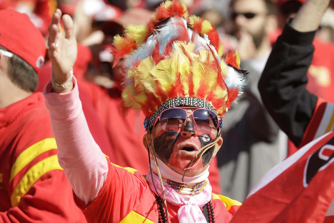 Is the Chiefs name and style offensive to Native Americans?
