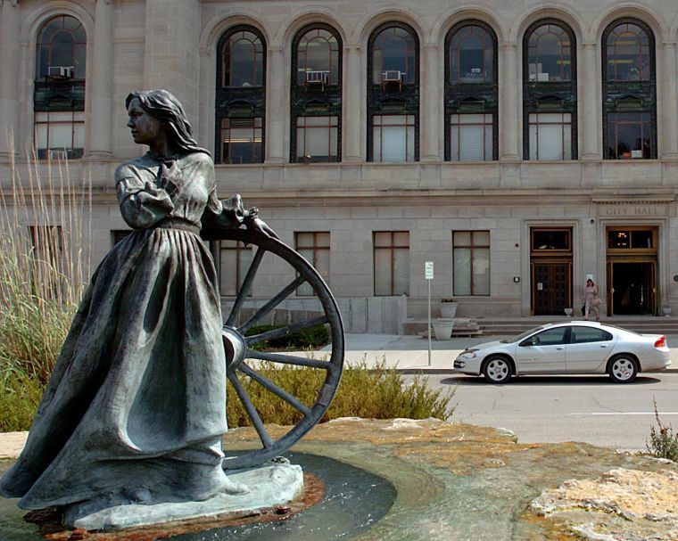 Should the city request a state audit of its finances?