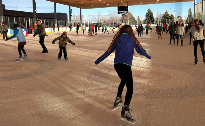 Do you think Bend needs a second ice rink?