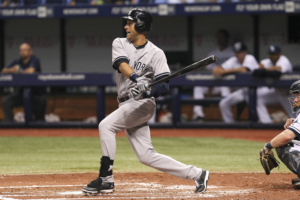 Derek Jeter or Larry Walker: Favorite Hall of Fame Inductee