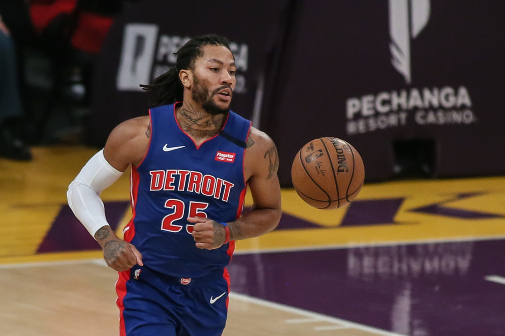 Which team should trade for DRose?
