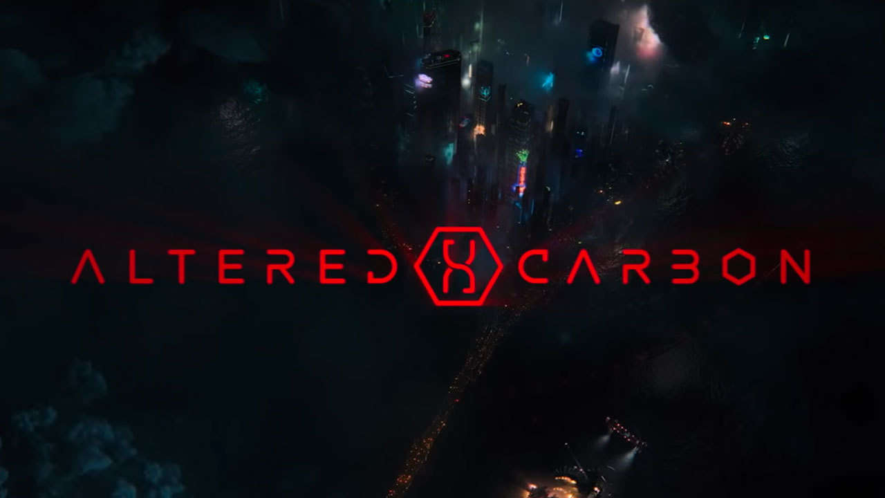 Will you be watching Altered Carbon, Season 2?
