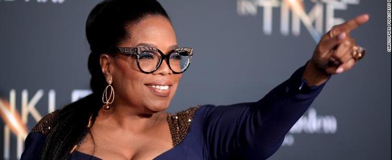 Oprah for President!?

