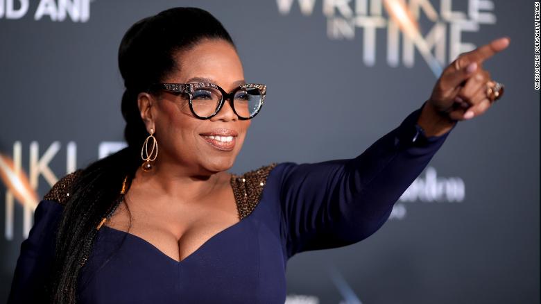 Oprah for President!?
