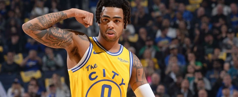 What team will D’Angelo Russell be on in 20-21?
