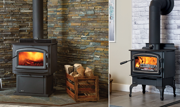Do you have a wood-burning stove, fireplace or fire pit at home?