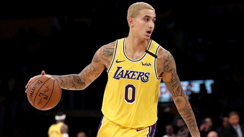 Should the Lakers trade Kyle Kuzma?