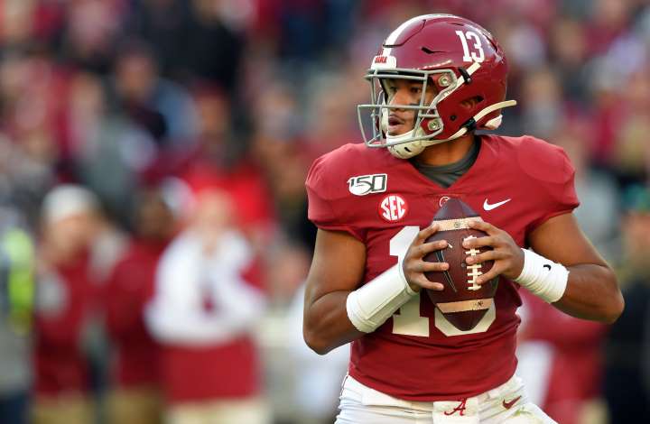 Would Bengals pick Tagovailoa over Burrow?
