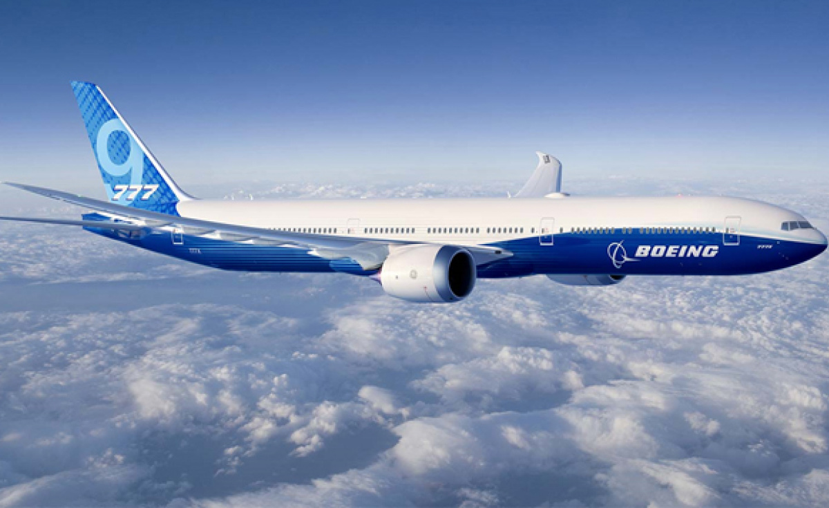 Would you ride on the 777X?