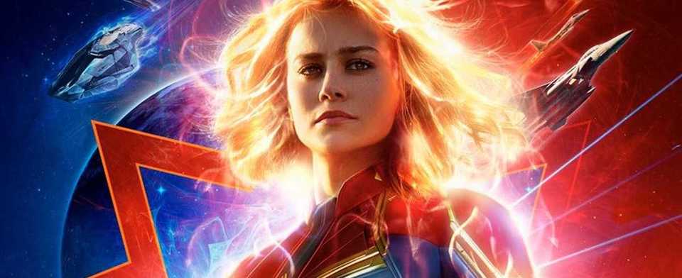 Who would you like to see in the next Captain Marvel Movie?