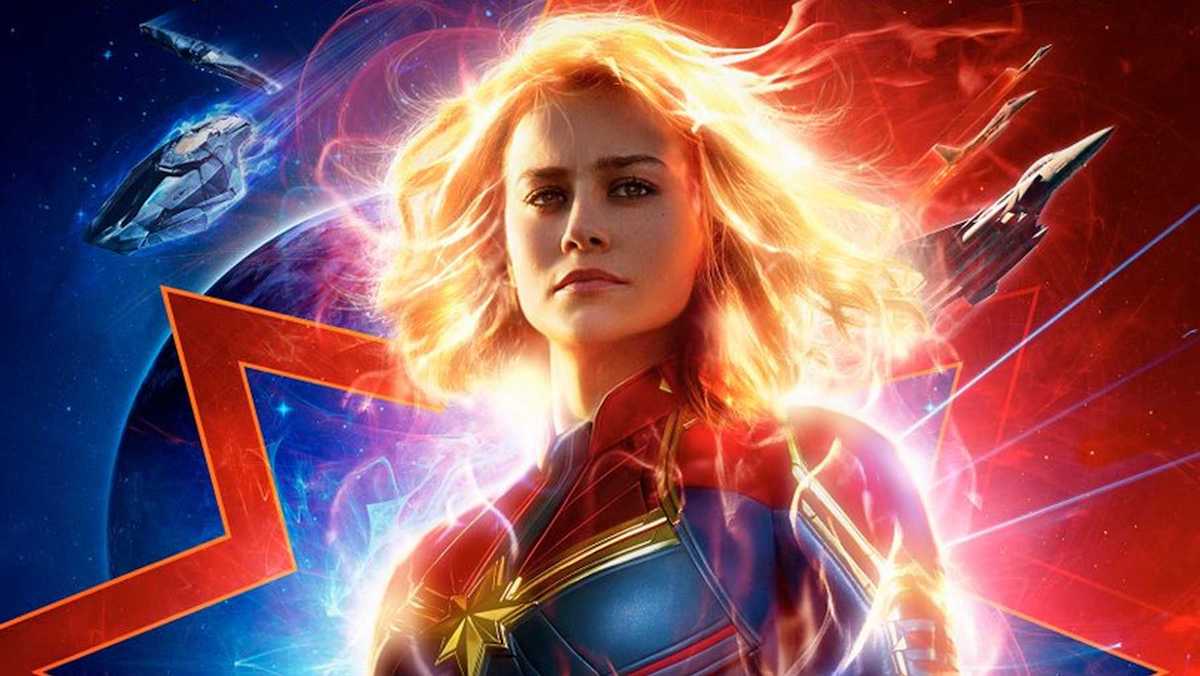 Who would you like to see in the next Captain Marvel Movie?