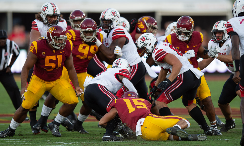 Will USC field a top-25 defense in 2020?