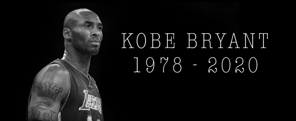 Kobe Bryant 1978 - 2020