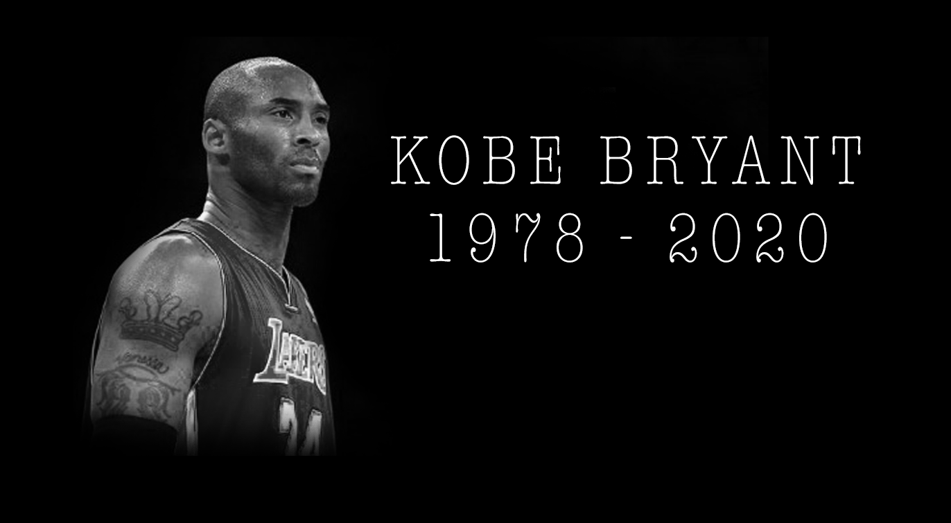 Kobe Bryant 1978 - 2020