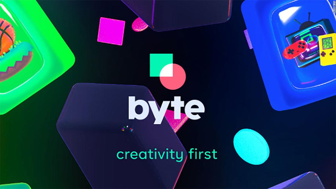 Vine coming back with a new platform, BYTE. Will you try it?