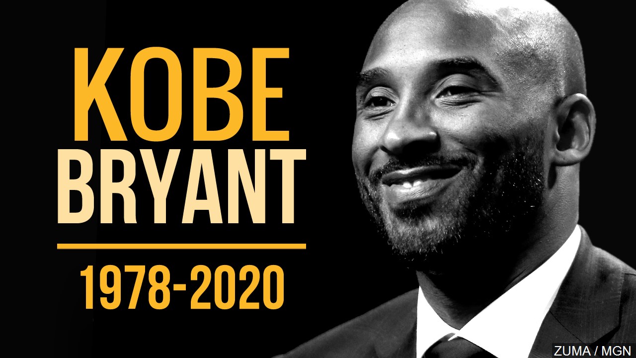 Did Kobe Bryant have an impact on your life?