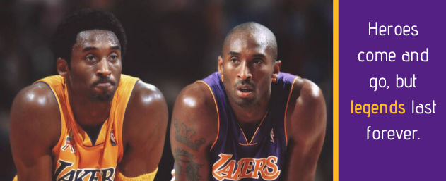 What Impact Did Kobe Most Have on Your Life?
