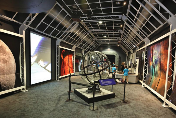Do exhibits/museums often make your to-do list when traveling?