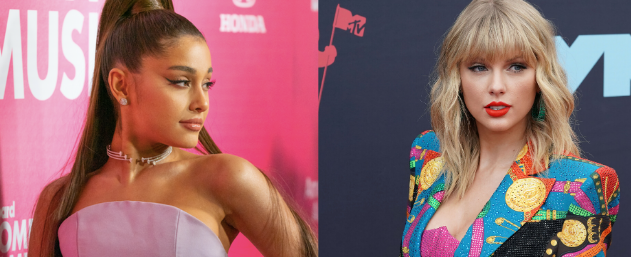Ariana Grande Vs Taylor Swift: Who‘s The New Queen Of Pop?