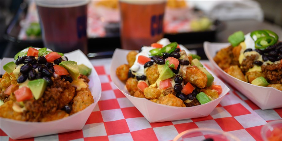 What’s your favorite thing during the Super Bowl?