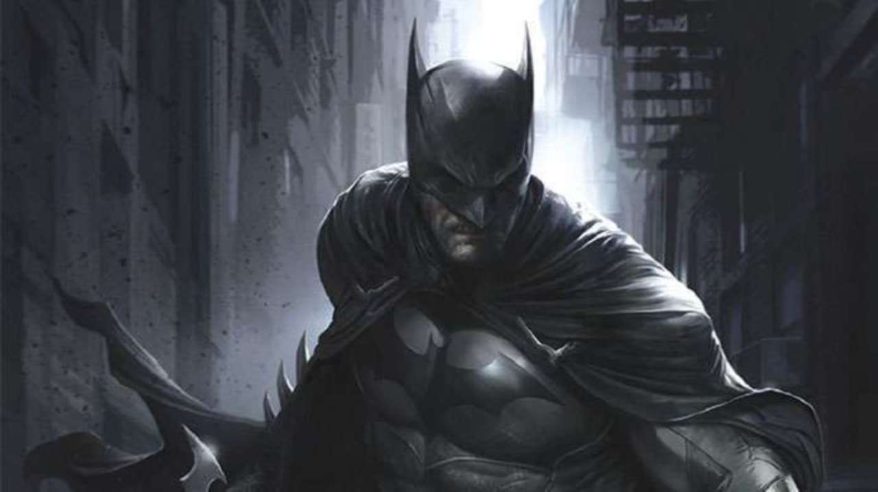 Are you excited for the New Batman movie?!