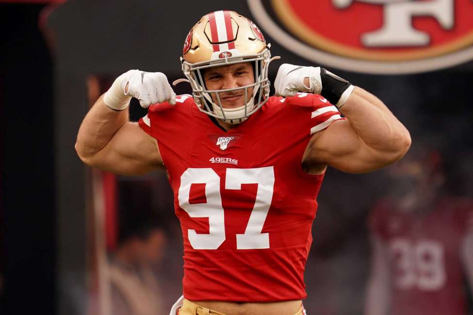 Who should be the NFL Defensive Rookie of the Year?